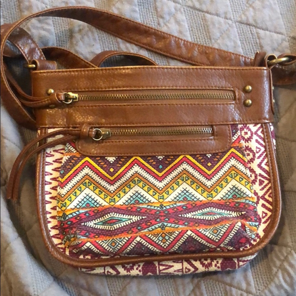 Satchel Crossbody Purse